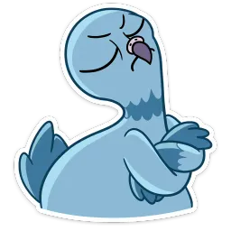 Голубец sticker 7