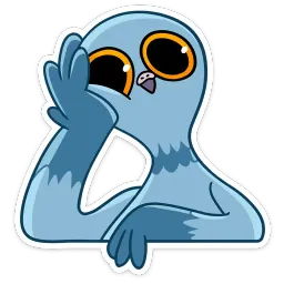 Голубец sticker 8