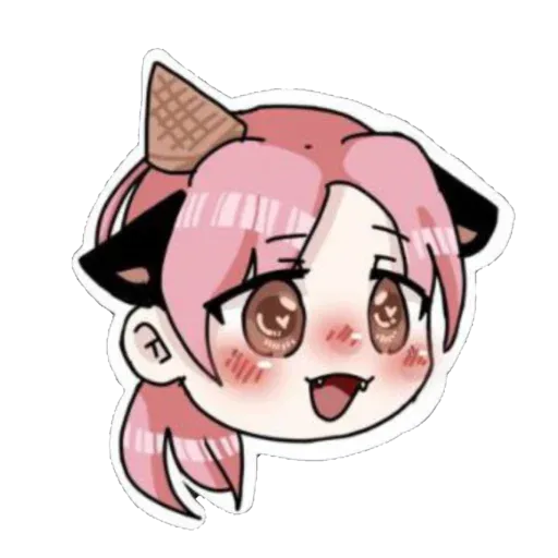 pikchikotikisoniki sticker 64