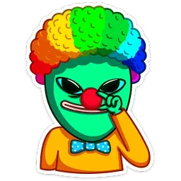 Пикл sticker 11