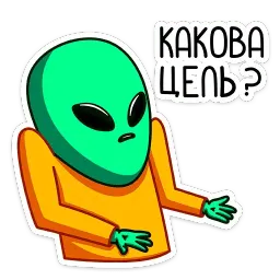 Пикл sticker 10