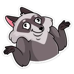 Пилфи sticker 3