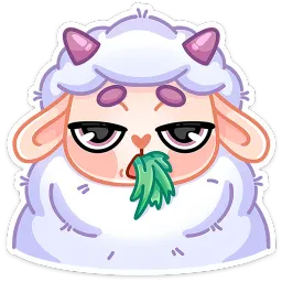 Пильви Ирина Артемьева sticker 8