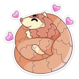 Пини — добрая шишка sticker 6