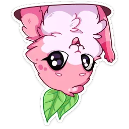 Пинки Telegram sticker pack