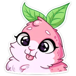 Пинки sticker 2