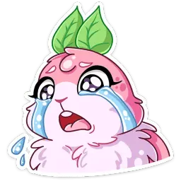 Пинки sticker 11