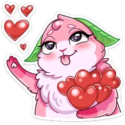 Пинки sticker 12