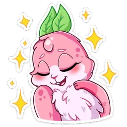 Пинки sticker 3