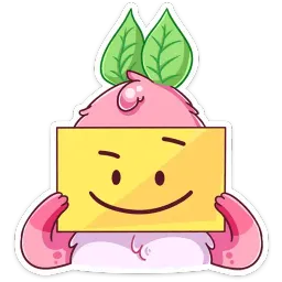 Пинки sticker 4