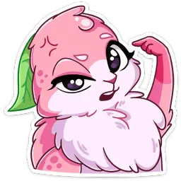 Пинки sticker 7