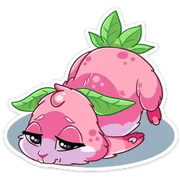 Пинки sticker 8