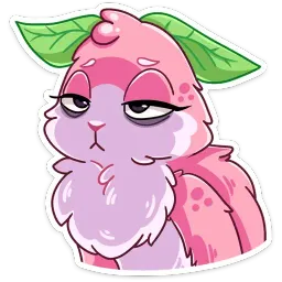Пинки sticker 9