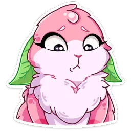 Пинки sticker 10