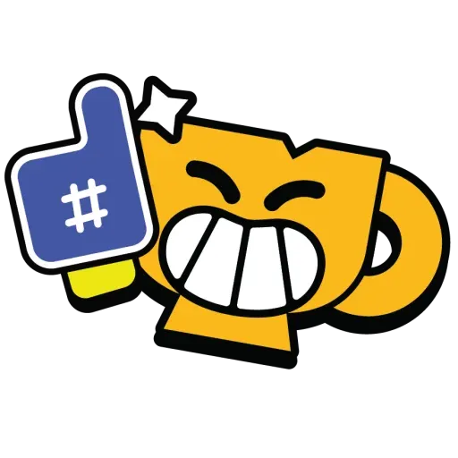 pinsbrawlstars sticker 44