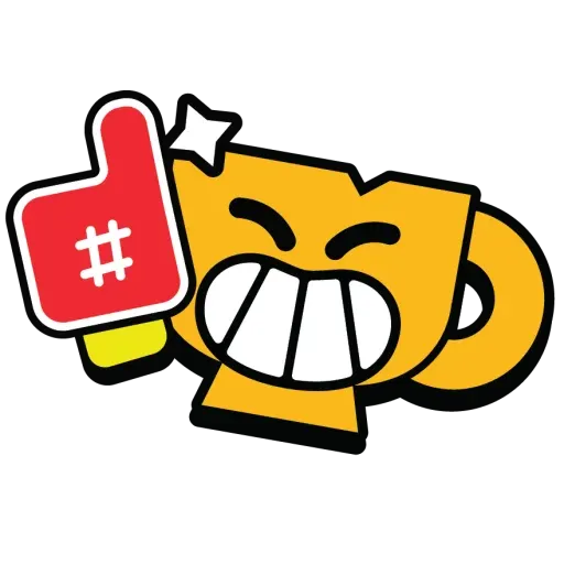 pinsbrawlstars sticker 45