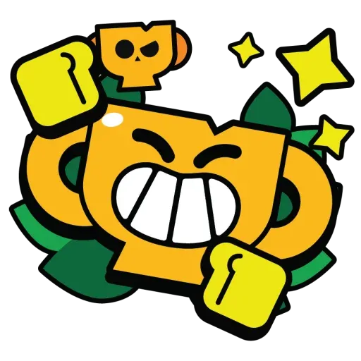 pinsbrawlstars sticker 48