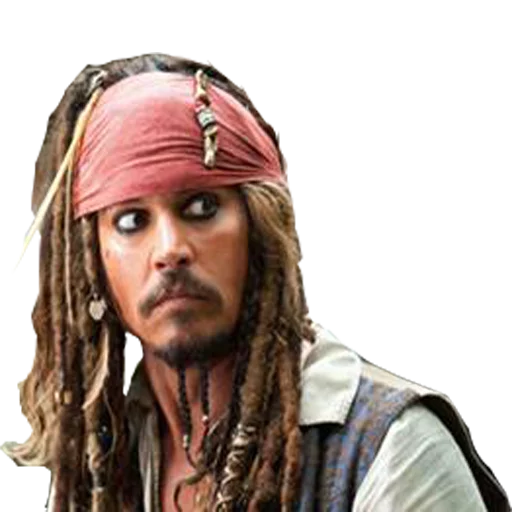 Pirates Of The Caribbean Telegram sticker pack