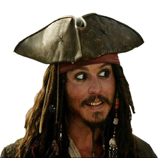 Pirates Of The Caribbean sticker 2