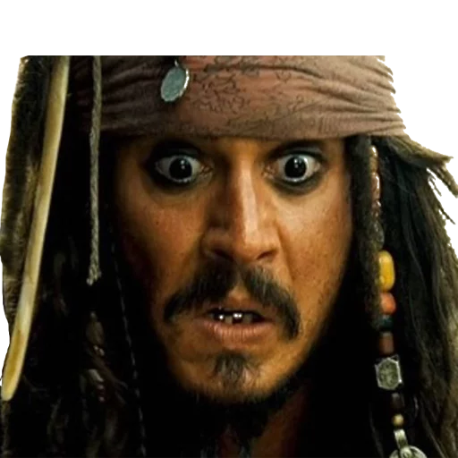 Pirates Of The Caribbean sticker 10