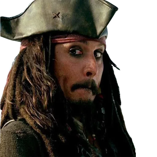 Pirates Of The Caribbean sticker 4