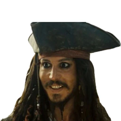 Pirates Of The Caribbean sticker 5