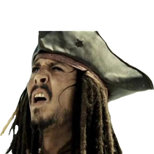 Pirates Of The Caribbean sticker 6
