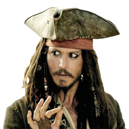 Pirates Of The Caribbean sticker 7