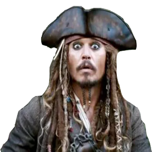 Pirates Of The Caribbean sticker 9