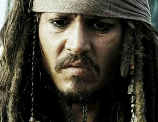 Pirates of the Caribbean sticker 12
