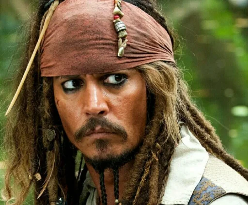 Pirates of the Caribbean sticker 8