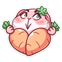 Пыш и Пышка sticker 3