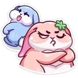 Пыш и Пышка sticker 4