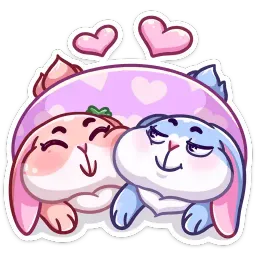Пыш и Пышка sticker 5