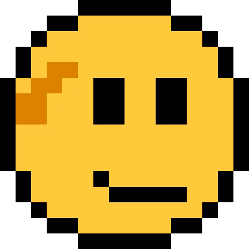 16bit emoji sticker 2