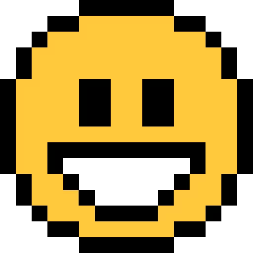 16bit emoji sticker 4