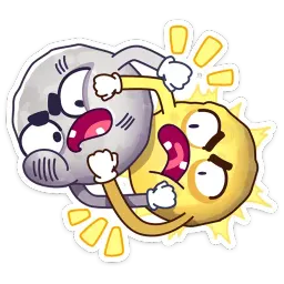 Парад планет sticker 11