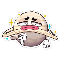 Парад планет sticker 5