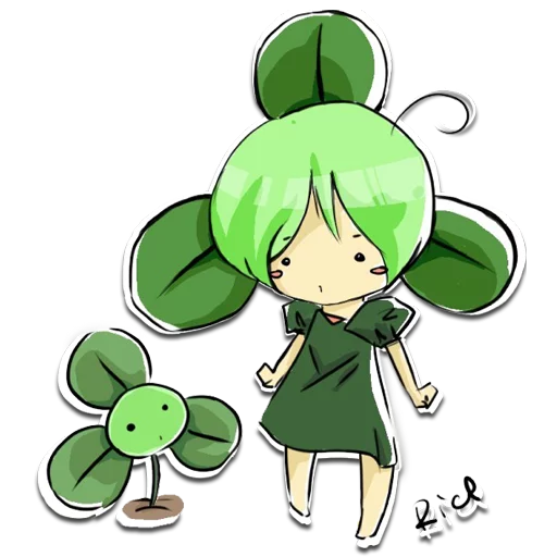 Plants vs Zombies sticker 11
