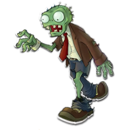 Plants vs Zombies sticker 6