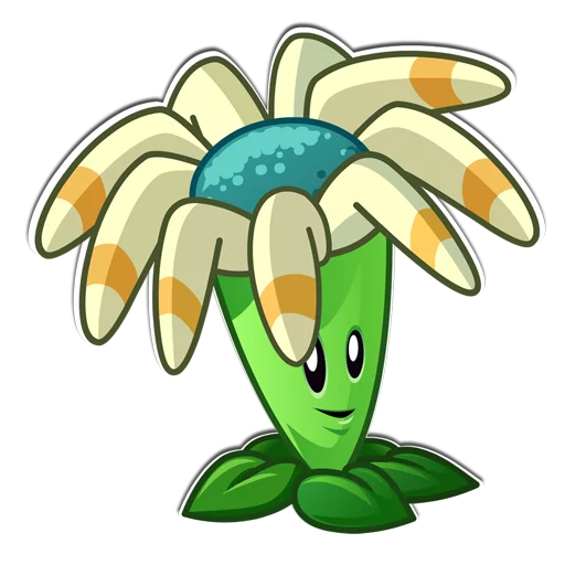 Plants vs Zombies sticker 7