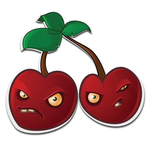 Plants vs Zombies sticker 8