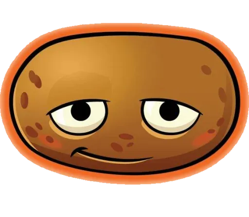 plants vs zombies sticker 2