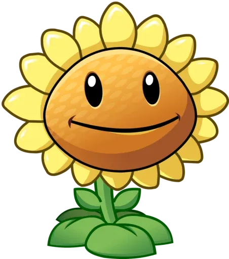plants vs zombies sticker 11