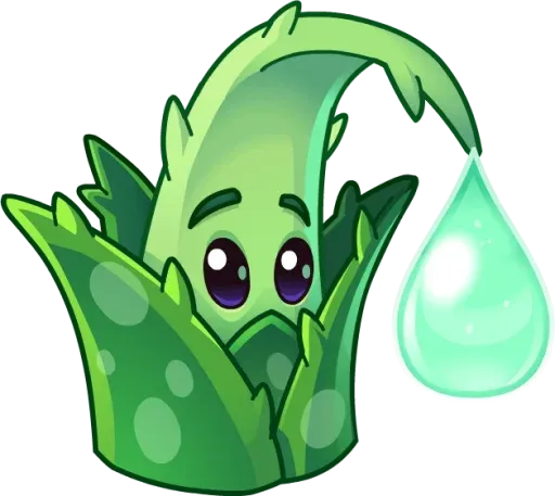 plants vs zombies sticker 12