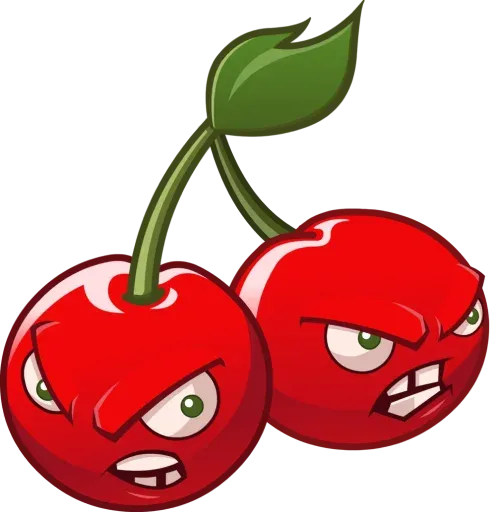 plants vs zombies sticker 16