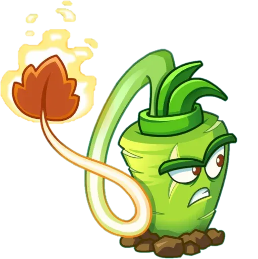 plants vs zombies sticker 20