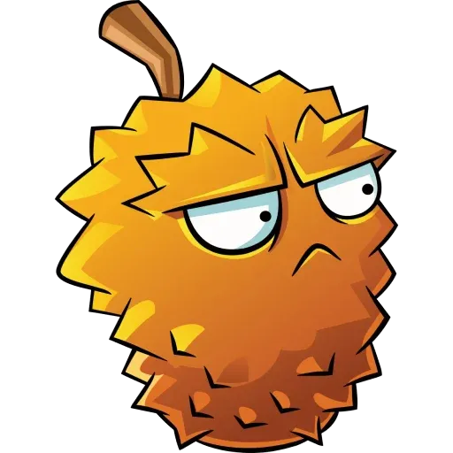plants vs zombies sticker 21