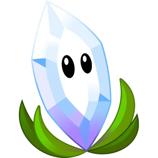 plants vs zombies sticker 25