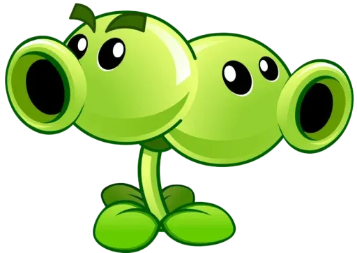 plants vs zombies sticker 27